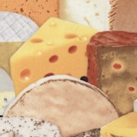 Packed Gourmet Cheeses from Around the World