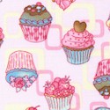 Sweet Cakes - Tossed Small Scale Cupcakes by Ro Gregg