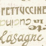 Al Dente - Italian Past Cooking Words and Phrases