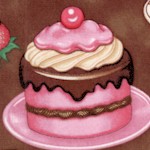 Sugar Rush - Tossed Gourmet Cakes and Pies #2 by Dan Morris