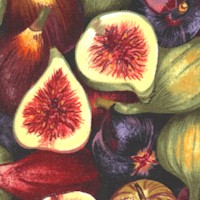 Eat - Packed Luscious Figs