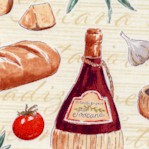 Bella Toscana - Tossed Wine, Bread and Cheese