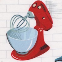 One of a Kind - Retro Kitchen Appliances