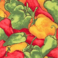 Caliente (Hot) Peppers by TRD Portfolio