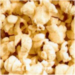 One of a Kind - Packed Popcorn Up Close