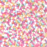 Dottie’s Sweet Shop - Packed Rainbow Nonpareils