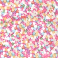 Dotties Sweet Shop - Packed Rainbow Nonpareils