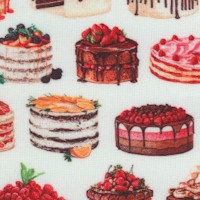 Sweet Tooth - Small Scale Gourmet Cakes on Ivory