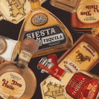 Top Shelf - Tossed Tequila