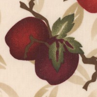 Market Fresh - Fresh Apples by Letitia Hutchings