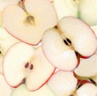 Packed Apple Slices (Digital)