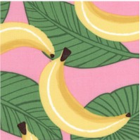 Tutti Fruitti - Tossed Bananas by Maude Asbury