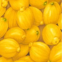 Farmers Market - Packed Lemons