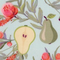 Breakfast in Bed -A Perfect Pear - Luscious Fruit and Flowers #1 (Digital)