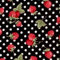 Strawberry Toss