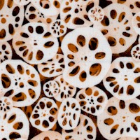 Market Medley - Packed Lotus Root