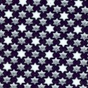 Hope and Glory - Small Scale Stars of David on Blue - LTD. YARDAGE AVAILABLE IN 2 PIECES