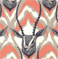 Persistence Prevails - August Antelopes by Sarah Watts