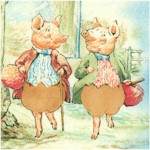 The Tale of Pigling Bland by Beatrix Potter