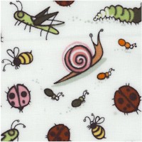 Bugs ’n Bees on Ivory