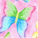 Crystalline Butterflies with Glitter- LTD. YARDAGE AVAILABLE IN 3 PIECES