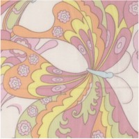 Storybrook Wings - Pastel Retro Butterflies
