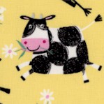 Best Friends Farm -Whimsical Cows by Kate Mawdsley