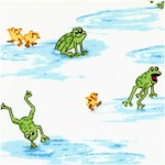 Puddle Jumpers - Jumping Frogs and Chicks