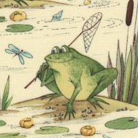 Fishing Frogs 