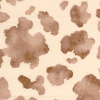 American West - Brown Cowhide