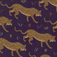 Camont - Gilded Jaguars on Navy