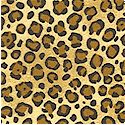 Mid-Weight Leopard Skin Cotton Twill - 58 Inches Wide!