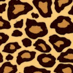 Metro Living Leopard Print - BACK IN STOCK!