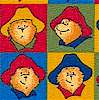 Paddingtons Adventure - Portrait Checkerboard