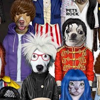 Pets Rock™ - Packed Animals (Digital)