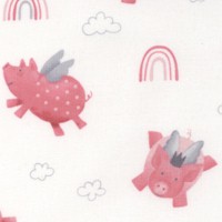 Porkopolis - Flying Pigs and Rainbows by Diane Eichler
