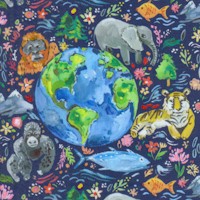 Earth Day - Save the Planet 