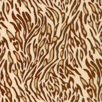 Really Useful Fabrics - Small Scale Tiger Skin