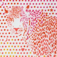 Daydreamer - Mick Jaguar by Tula Pink - VERTICAL PRINT