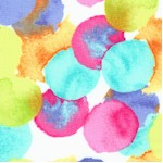 Bubbly - Colorful Pastel Dots 