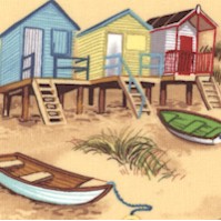 Coast - Huts