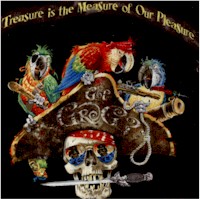 Bone Heads - Pirates and Parrots and Skulls, Oh My!