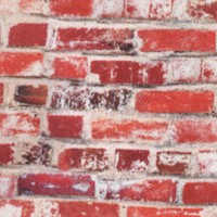 Imaginings - Distressed Brick Wall