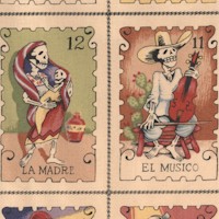 Cartas Marcadas - Marked Cards on Teadye