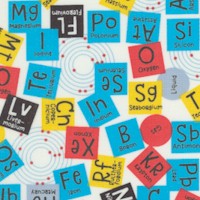 STEM Squad - Periodic Elements by Edward Miller