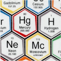 Science Fair - Illustrated Elements