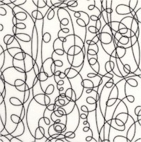 Illustrations - Black and White Doodles