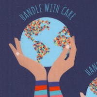 We Are One World - Handle With Care