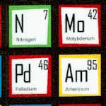 Science Fair - Periodic Table of Elements