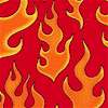 Hot Rod Flames by Dan Morris